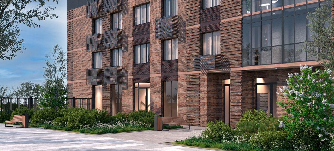 квартира г Благовещенск кв-л 605, блок-секция 2 фото 4