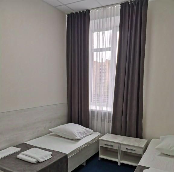 комната г Красноярск р-н Центральный ул Марковского 106 фото 3