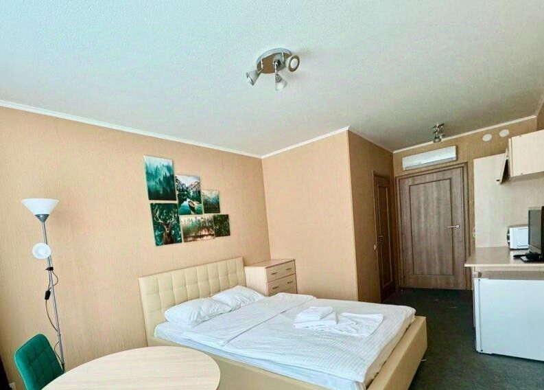 комната г Нижний Новгород р-н Нижегородский наб Гребного канала 109г фото 11