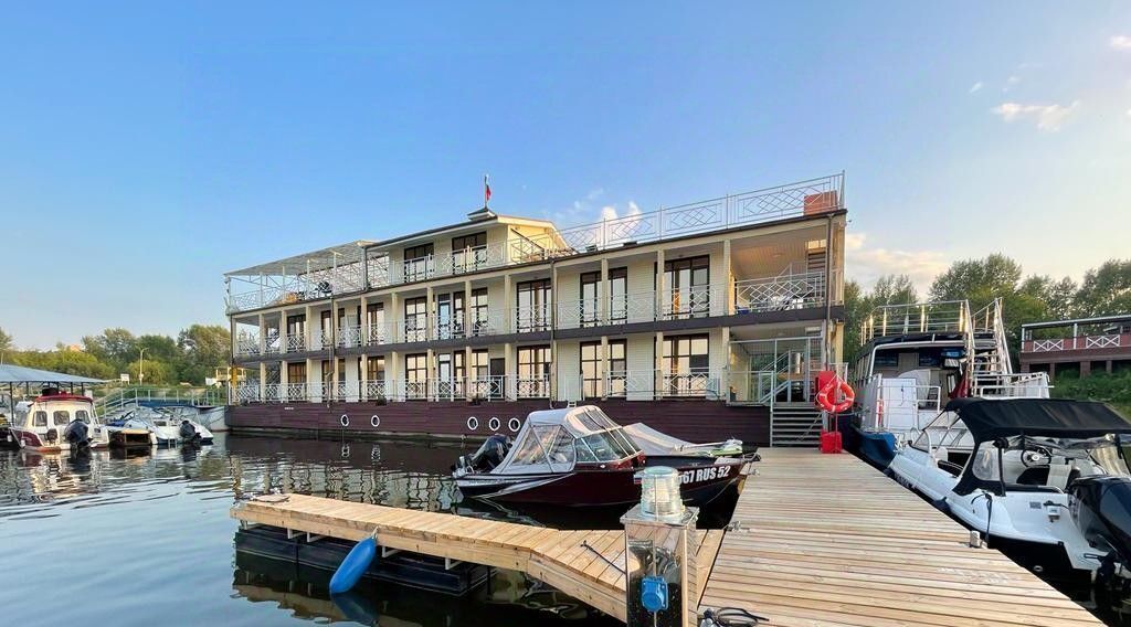 комната г Нижний Новгород р-н Нижегородский наб Гребного канала 109г фото 5