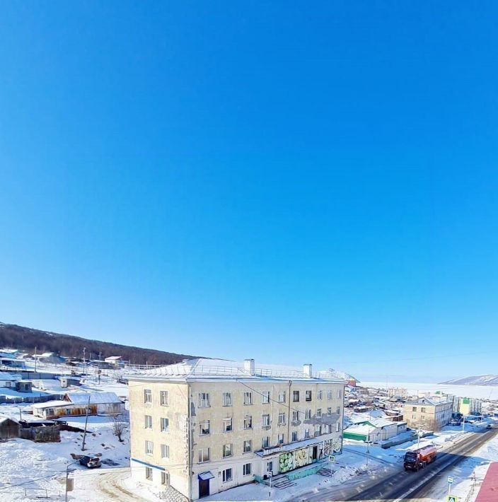 квартира г Магадан ул Марчеканская 31 фото 8