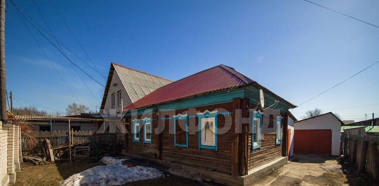 дом г Барнаул р-н Железнодорожный ул Дорожная фото 11