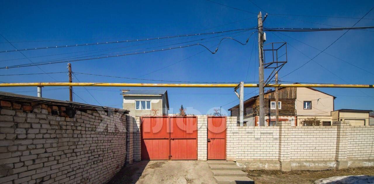 дом г Барнаул р-н Железнодорожный ул Дорожная фото 18