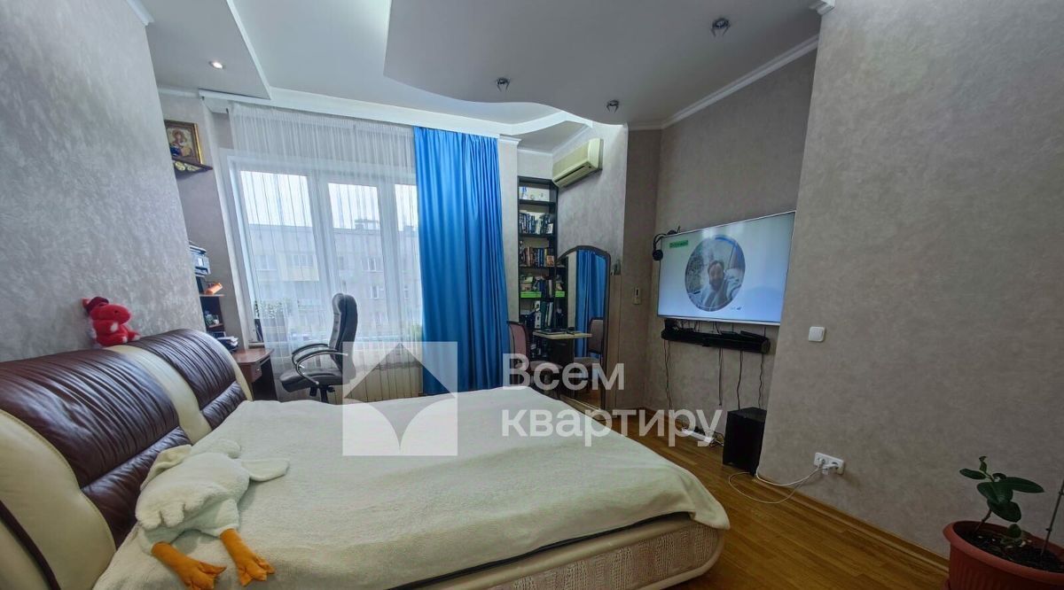 квартира г Новосибирск Гагаринская ул Галущака 1 фото 9