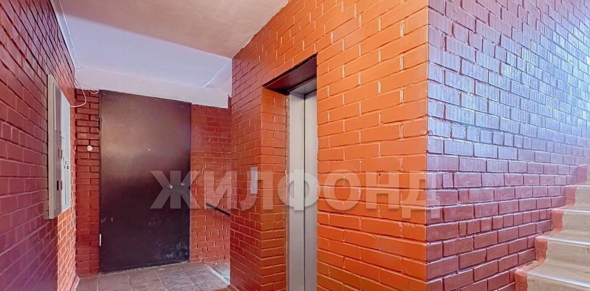 квартира г Бердск ул Микрорайон 48а фото 20