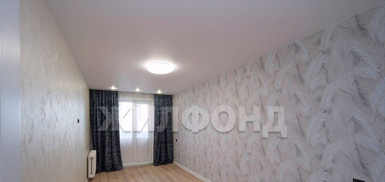 квартира г Новосибирск Октябрьская ул Ленинградская 184 фото 20