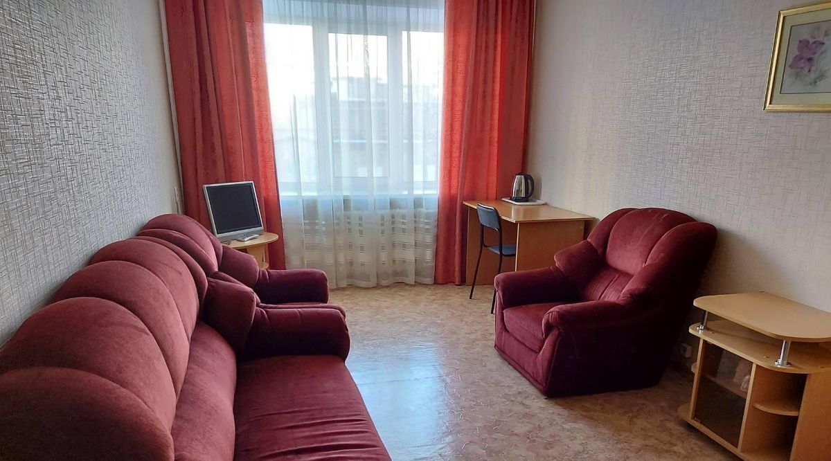 комната г Челябинск р-н Центральный ул Энтузиастов 11а фото 4