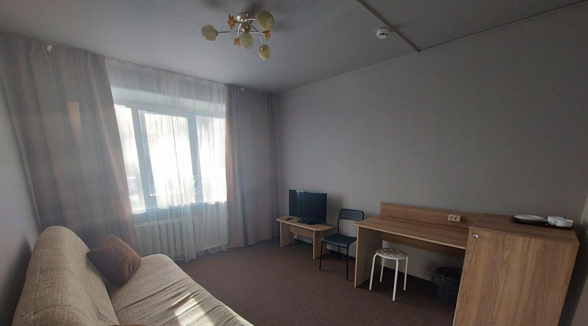 комната г Челябинск р-н Центральный ул Энтузиастов 11а фото 5