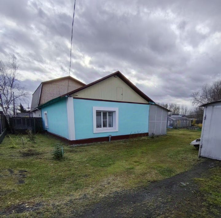 дом р-н Елизовский г Елизово ул Молодежная фото 34