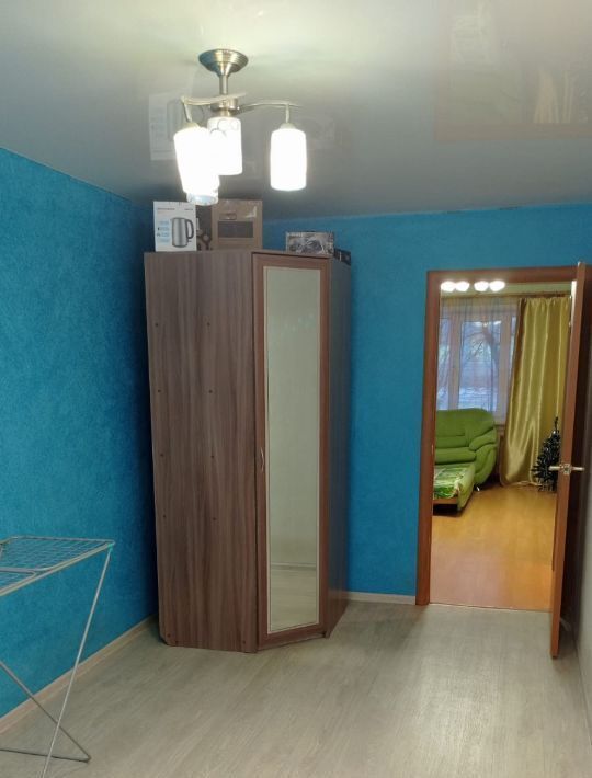 квартира г Усть-Илимск пр-кт Дружбы Народов 20 фото 3