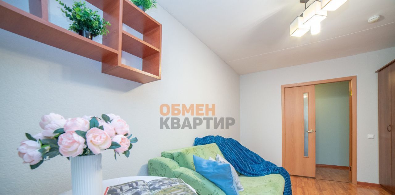 квартира г Екатеринбург ул Совхозная 6 Проспект Космонавтов фото 7
