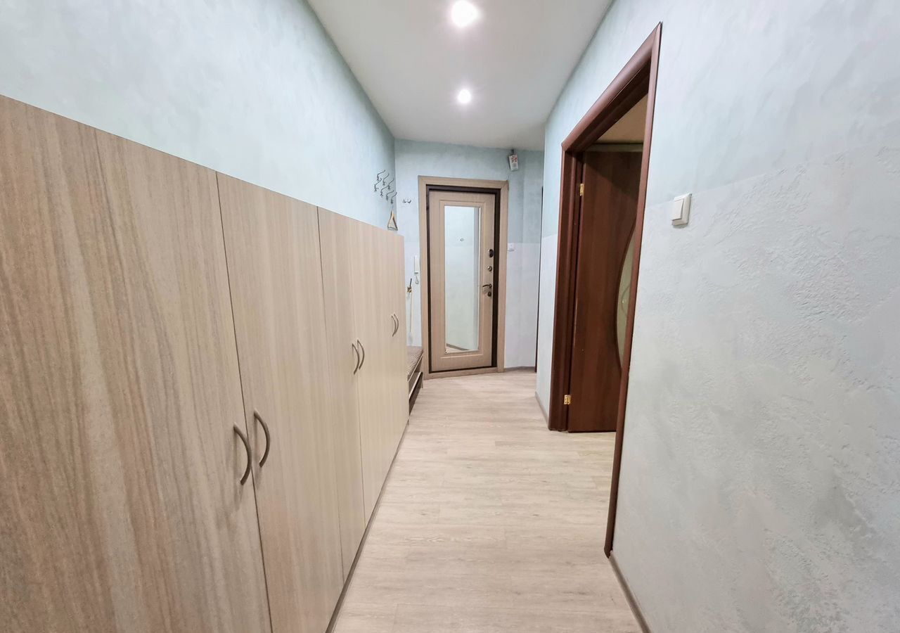 квартира г Хабаровск р-н Индустриальный пер Дзержинского 20 фото 13