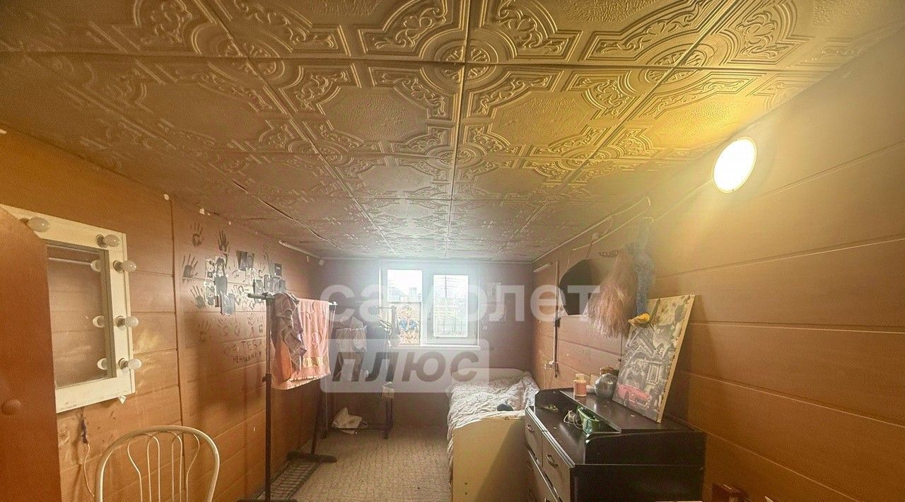 дом г Омск р-н Кировский ул Ключевая 39 фото 9