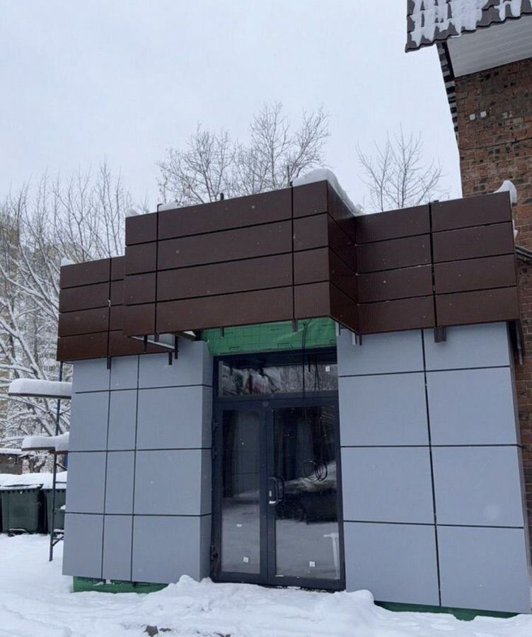 торговое помещение г Иркутск р-н Свердловский ул Мухиной 10 фото 3