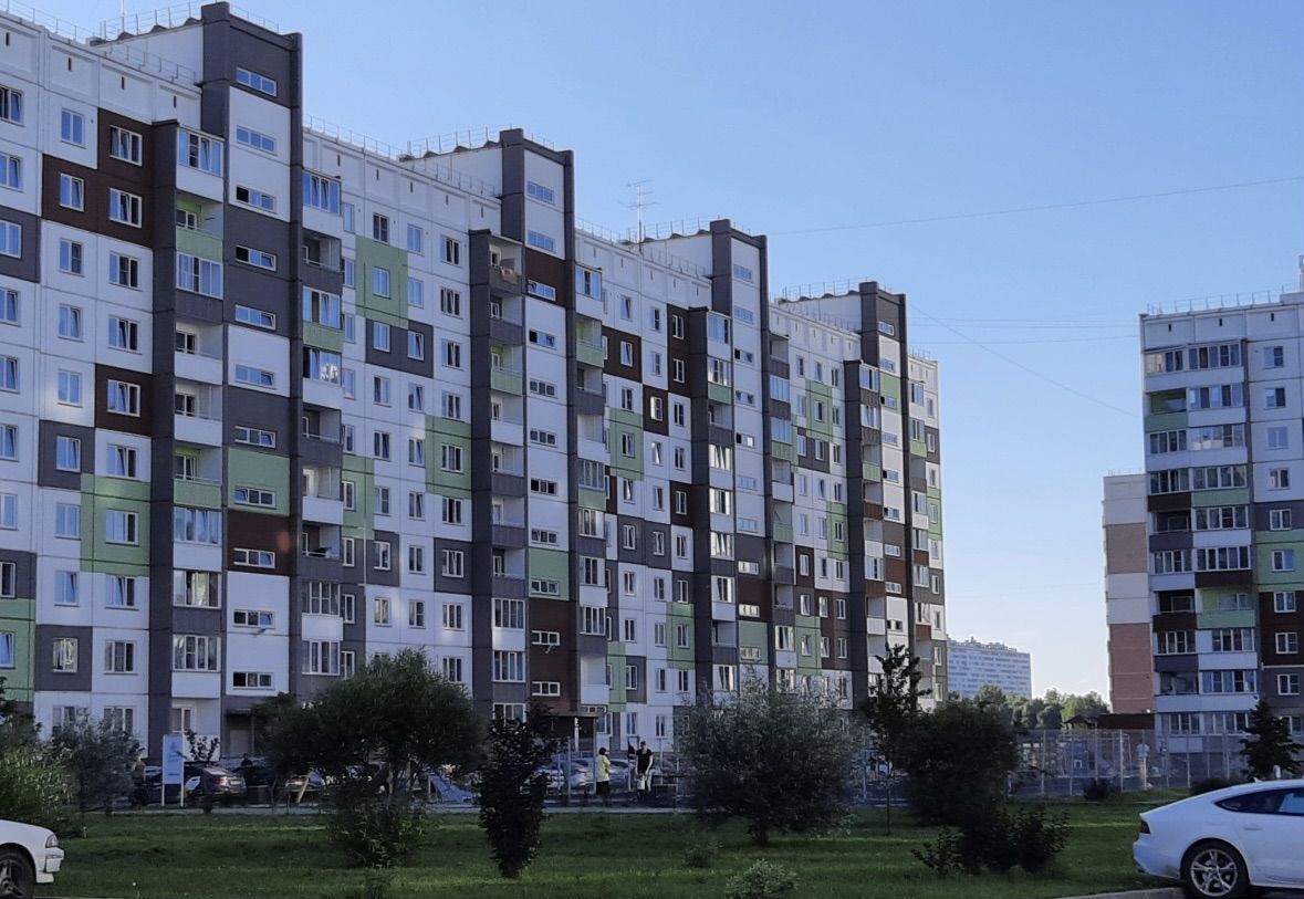 квартира г Новосибирск р-н Ленинский ул Титова 276 фото 6