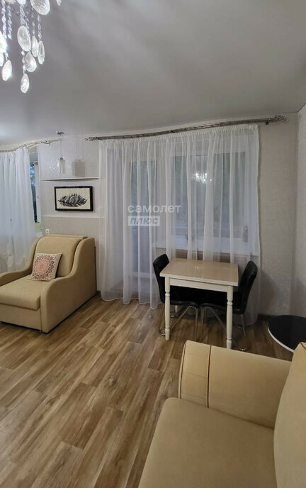 квартира г Хабаровск ул Краснодарская 25 фото 6