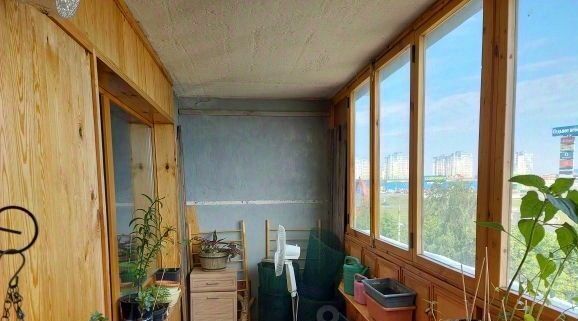 квартира г Нижний Новгород Стрелка ул Керченская 26 фото 8