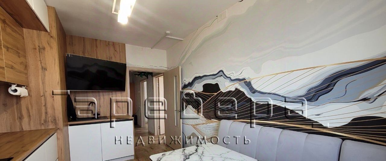 квартира г Красноярск р-н Свердловский ул Судостроительная 31д фото 4