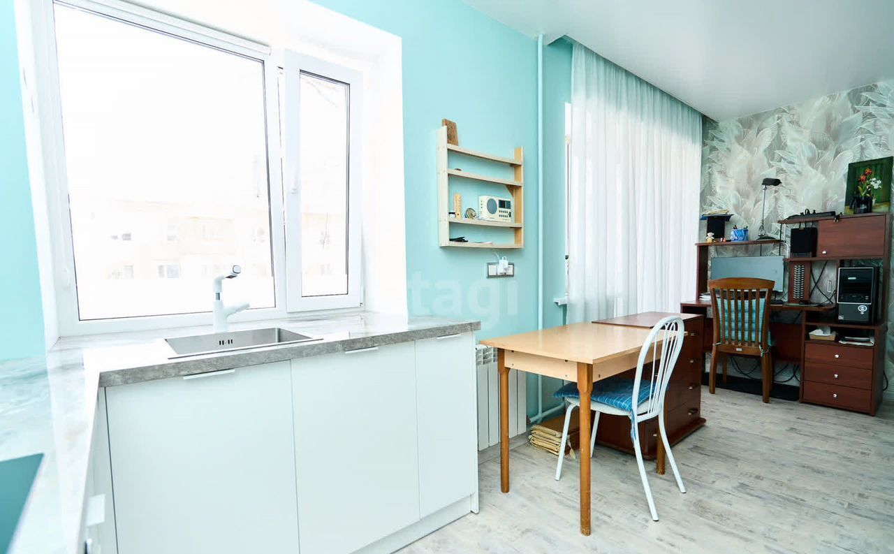 квартира г Томск р-н Кировский ул Карташова 37 фото 8