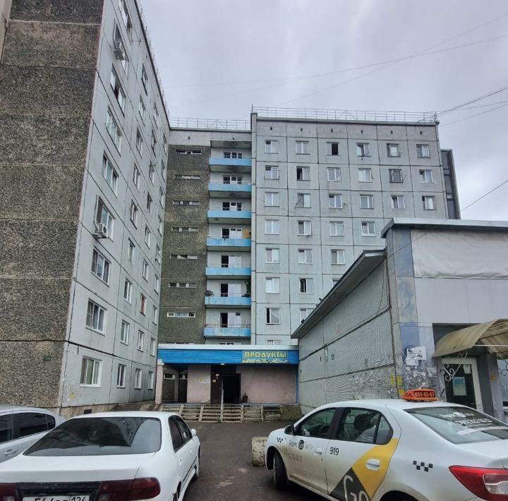 комната г Красноярск р-н Советский Зеленая Роща ул Джамбульская 4а фото 3