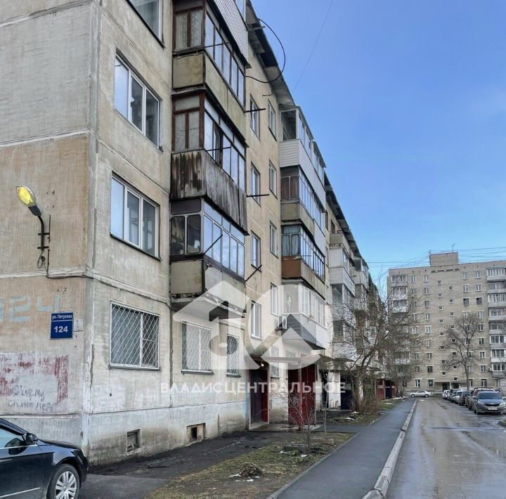 квартира г Новосибирск ул Петухова 124 Площадь Маркса фото 12