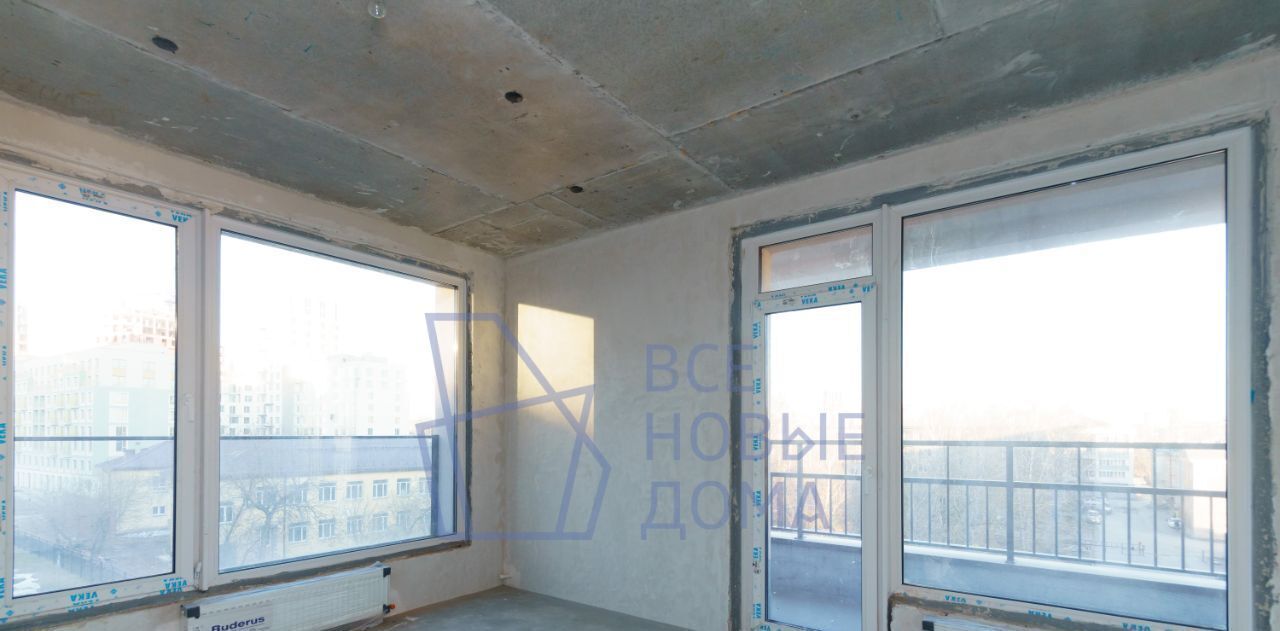 квартира г Новосибирск Заельцовская ул Аэропорт 88 фото 17