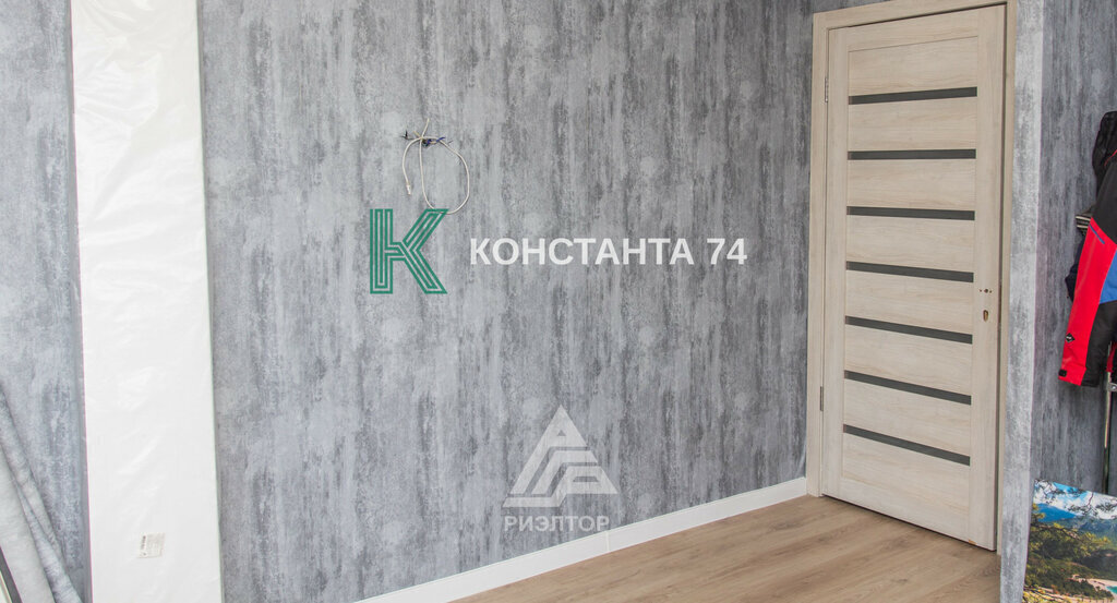 квартира г Челябинск ул Марченко 35б фото 7