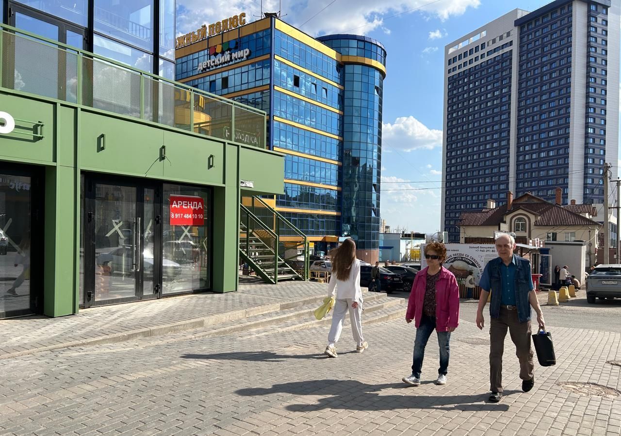 торговое помещение г Уфа р-н Кировский ул Армавирская 1/2 фото 8