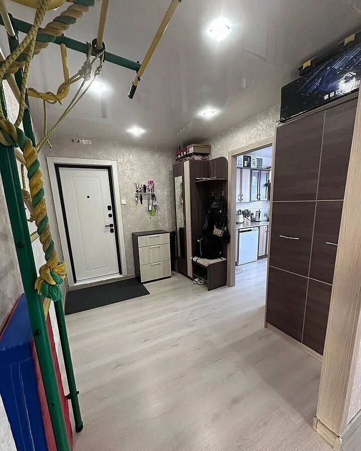 квартира г Чита р-н Черновский пр-кт Фадеева 35 фото 8