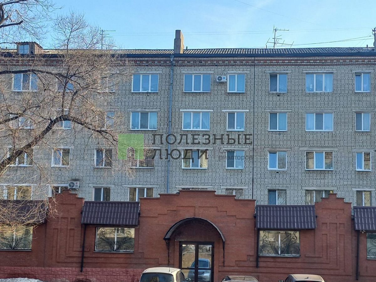 квартира г Благовещенск ул Ленина 12 фото 7
