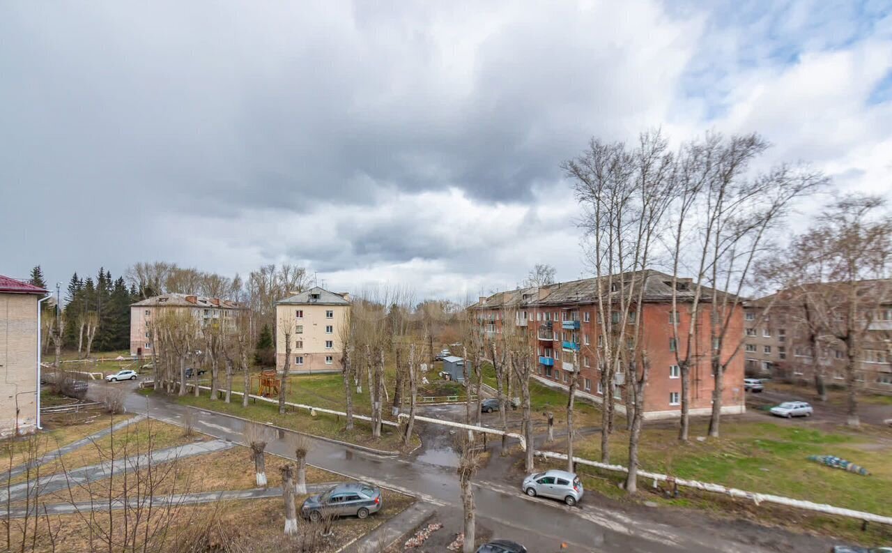 квартира г Омск п Степной р-н Центральный ул 40 лет Ракетных Войск 5 фото 20