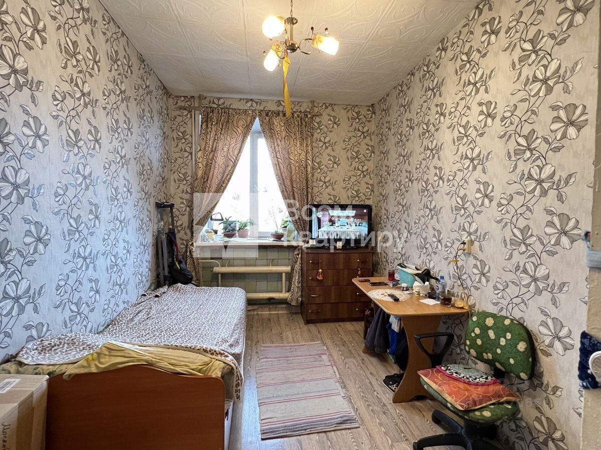 квартира г Новосибирск р-н Октябрьский ул Лобова 52 фото 5