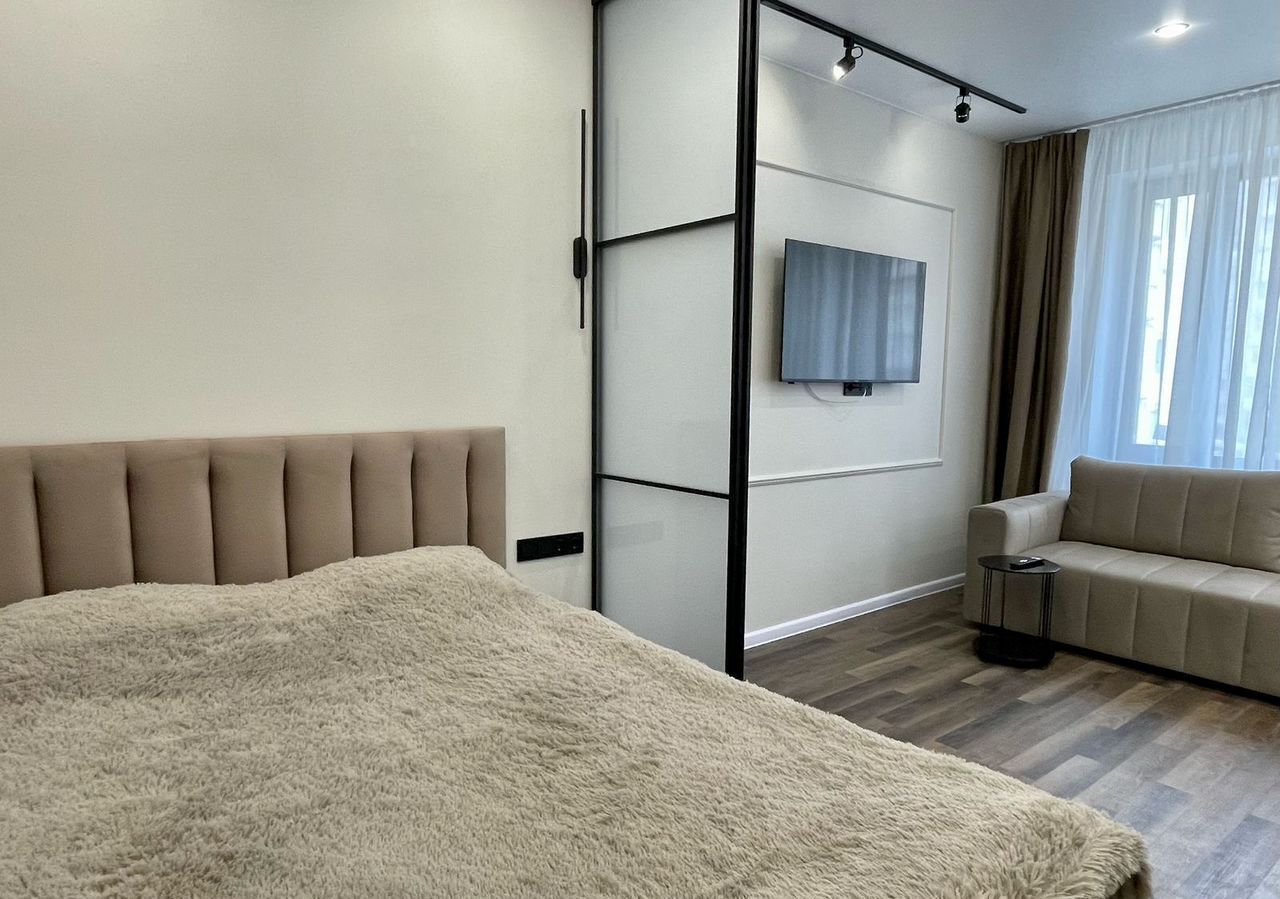 квартира г Хабаровск р-н Центральный ул Дикопольцева 47/1к 2 фото 5