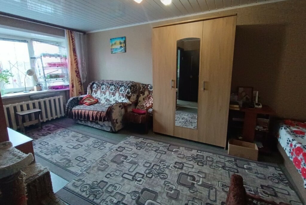 квартира г Юрга ул Заводская 2 фото 11