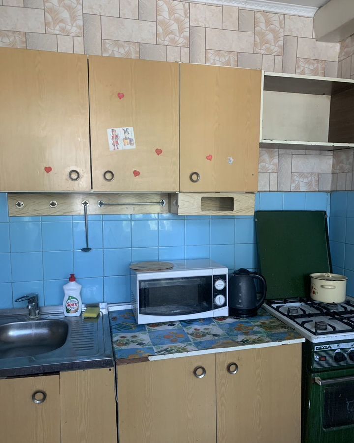 квартира р-н Борисоглебский г Борисоглебск ул Аэродромная 18 фото 2