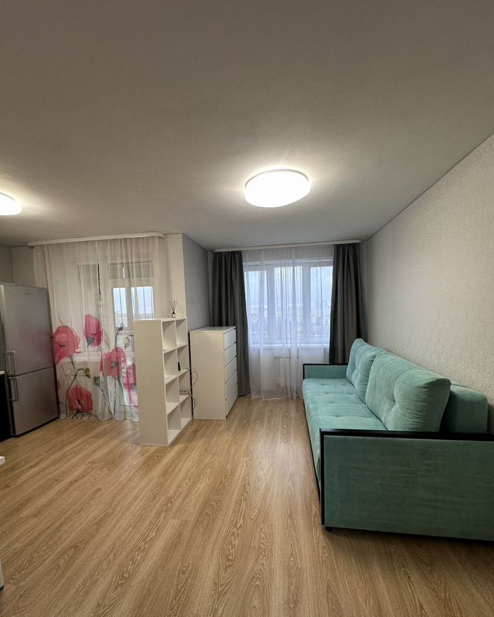 квартира г Екатеринбург ул Индустрии 66 Проспект Космонавтов фото 2