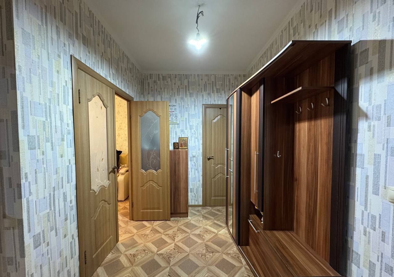 квартира г Тюмень р-н Ленинский ул Беляева 29к/1 фото 13