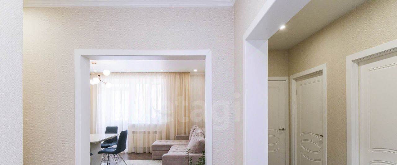 квартира г Тюмень р-н Центральный ул Елизарова 12 фото 5