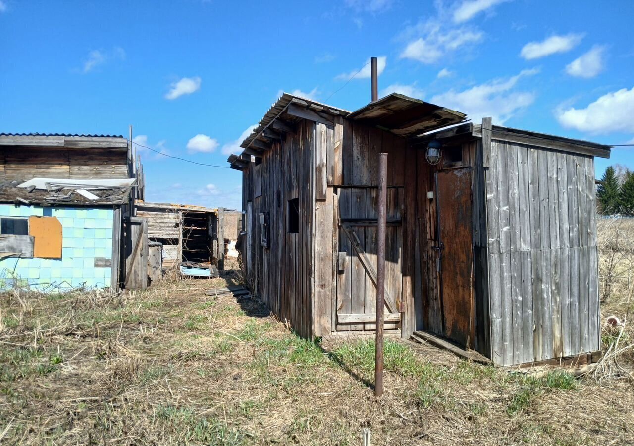 дом р-н Черепановский г Черепаново станция Безменово, Центральная ул фото 4