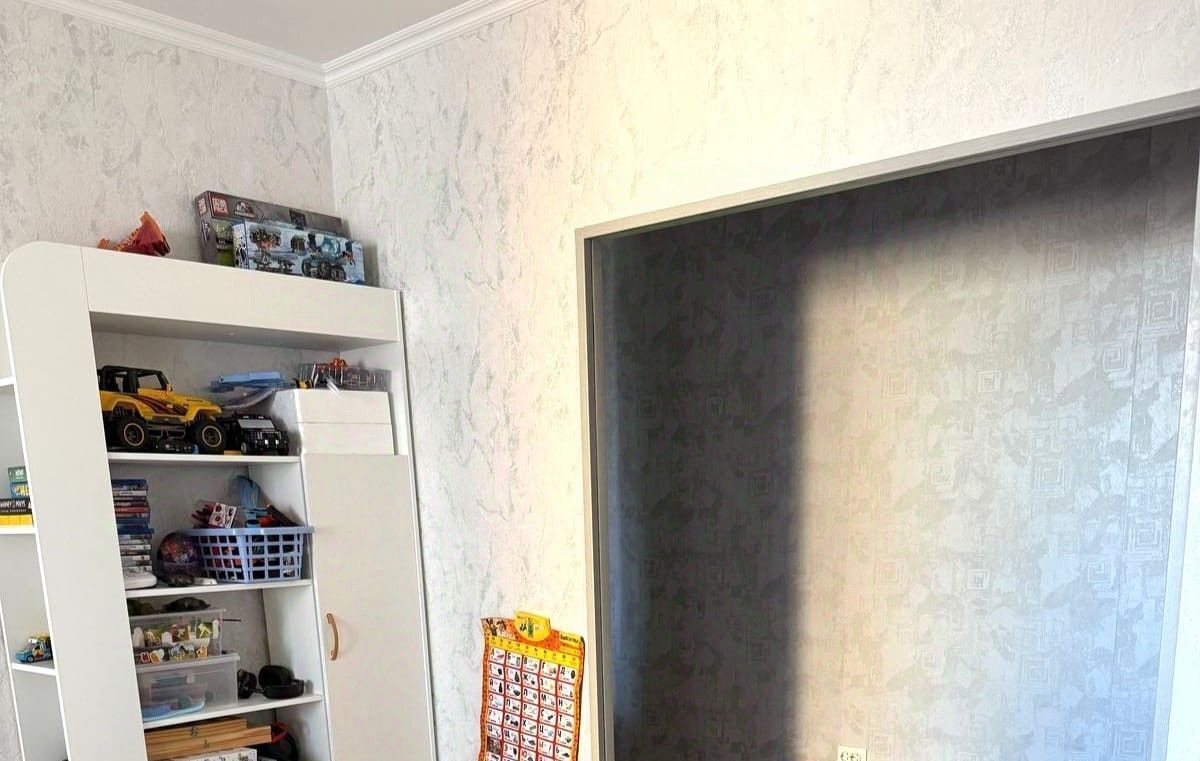 квартира г Абакан ул Кирова 120к/2 фото 3