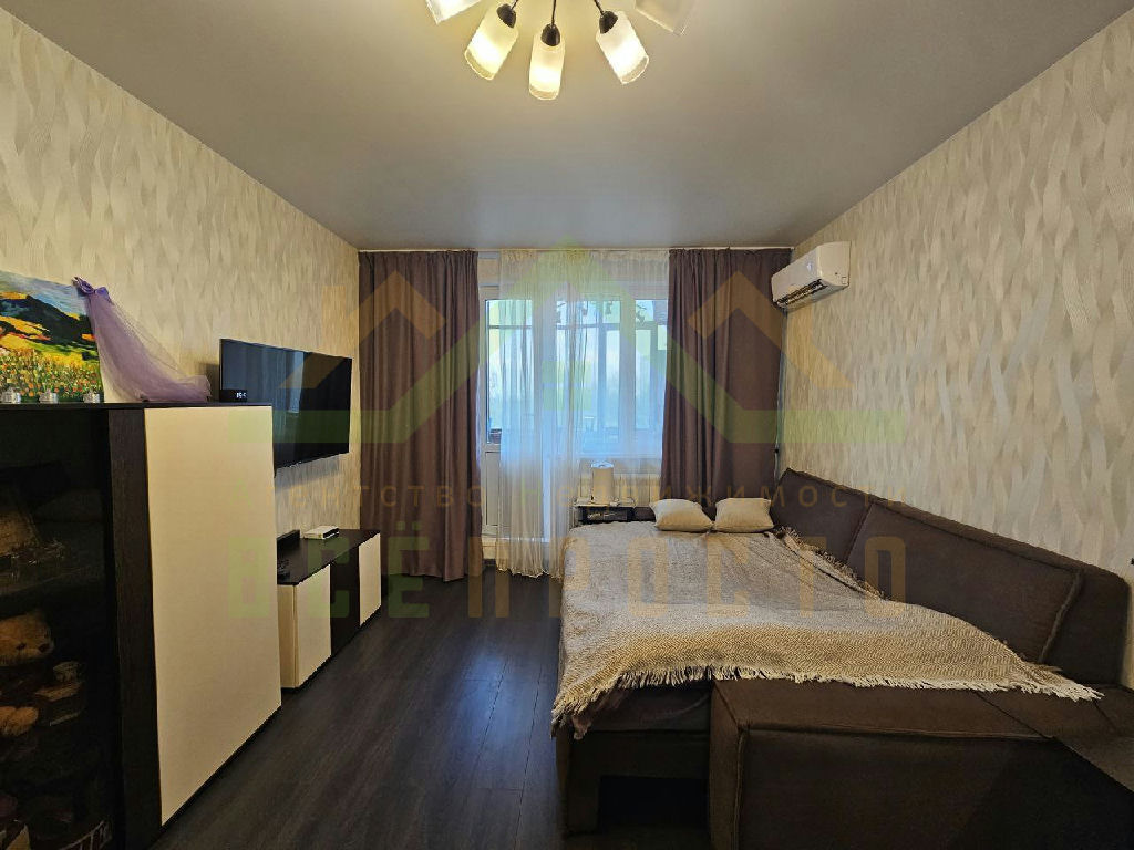 квартира г Москва метро Крылатское б-р Осенний 18к/2 фото 1