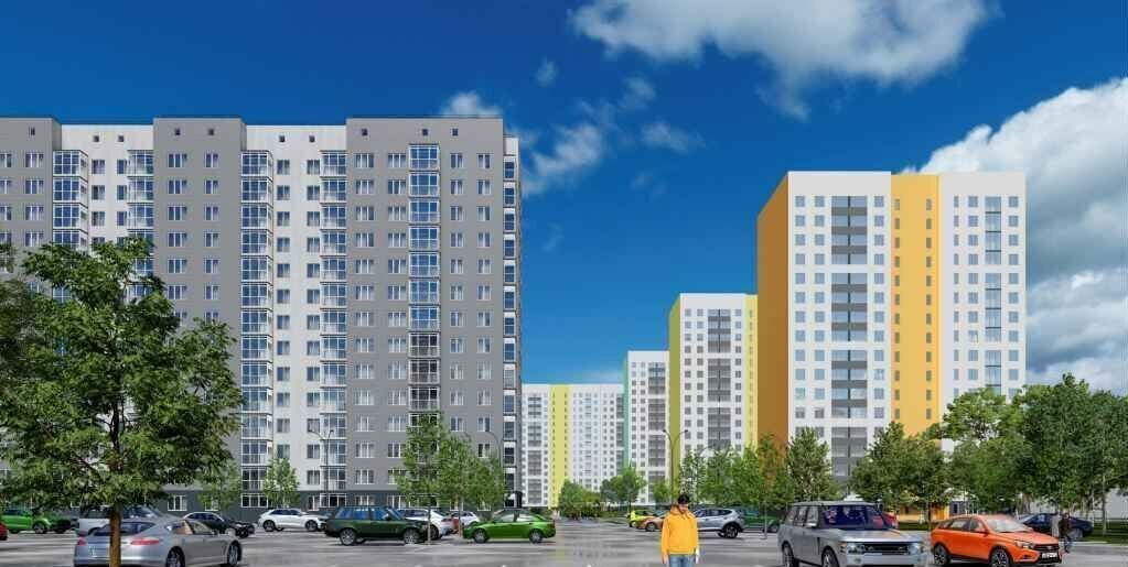 квартира г Тюмень р-н Центральный ул Ветеранов труда 11 фото 3