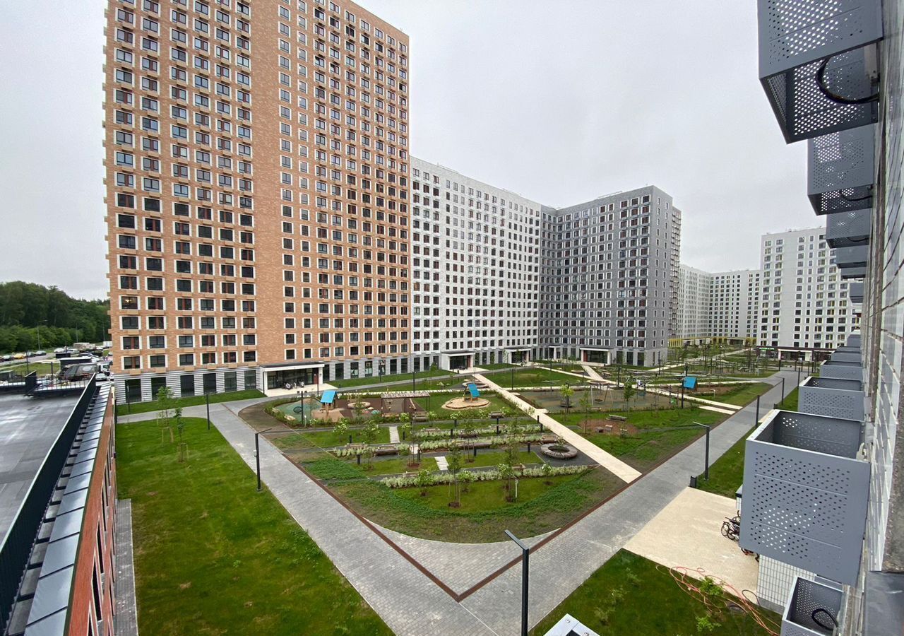 квартира г Балашиха ул Реутовская 26 Первомайская, Балашиха фото 20