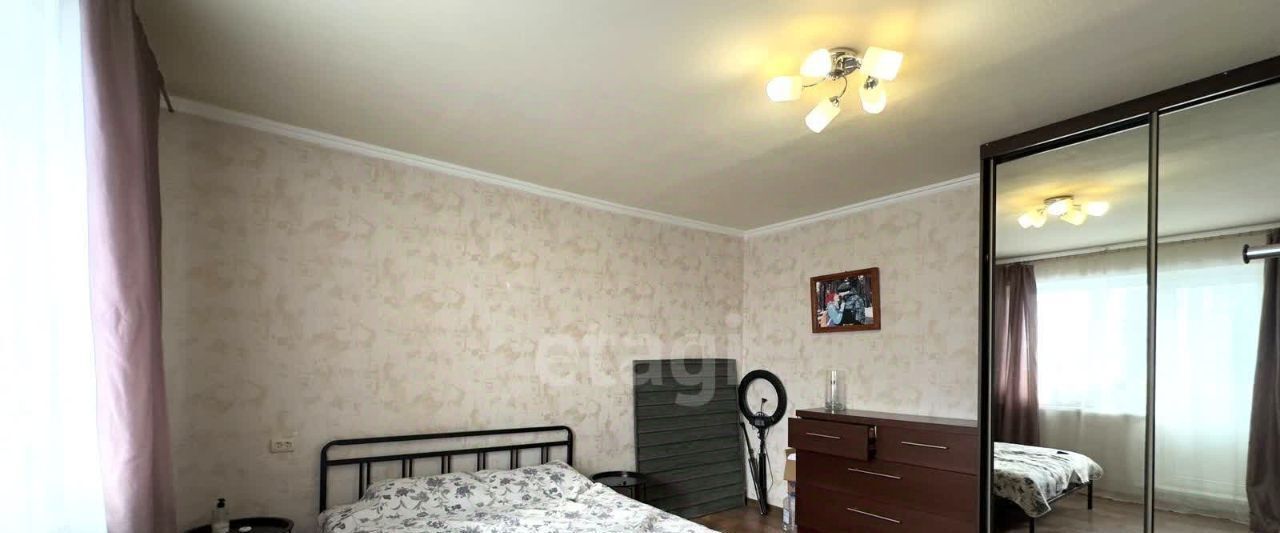 квартира г Кемерово р-н Заводский пр-кт Молодежный 10 фото 1