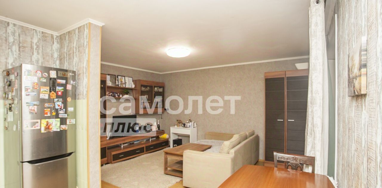 квартира г Кемерово р-н Рудничный пр-кт Шахтеров 61б фото 1