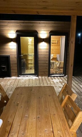 коттеджный пос. Модуль-парк, Белоярский фото