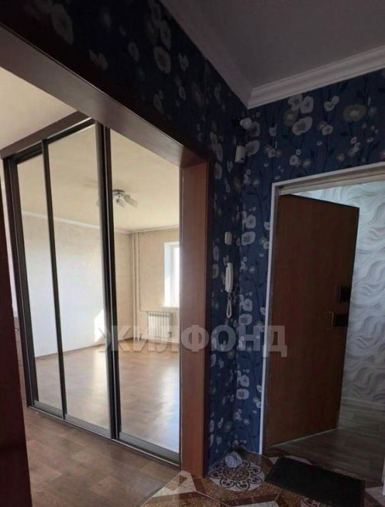 квартира г Кемерово р-н Заводский пр-кт Молодежный 10 фото 4