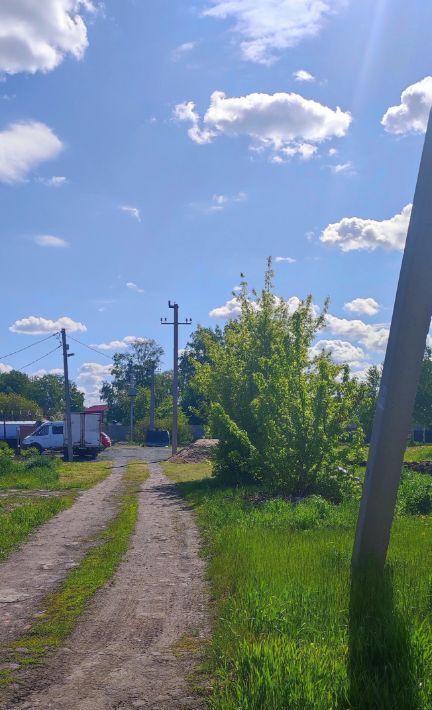 земля г Омск р-н Ленинский СОСН Восход тер., аллея 5-я фото 3