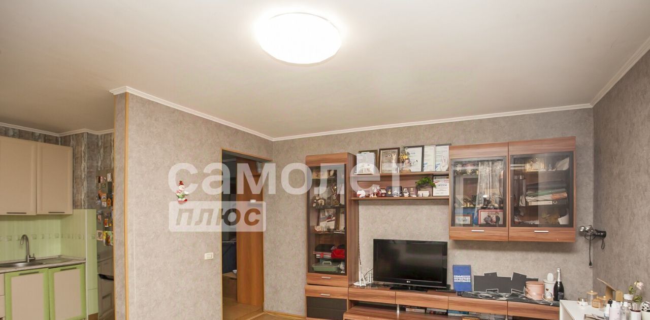 квартира г Кемерово р-н Рудничный пр-кт Шахтеров 61б фото 9