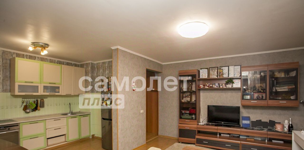 квартира г Кемерово р-н Рудничный пр-кт Шахтеров 61б фото 10